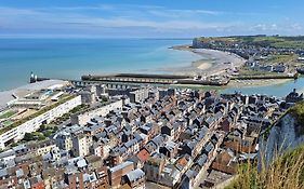 Charmant appartement avec vue face mer imprenable